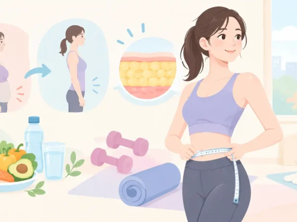 Get Rid of Subcutaneous Fat