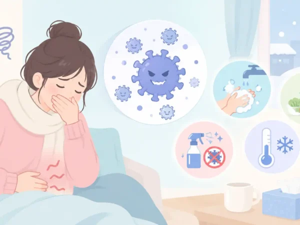 Why Norovirus Spikes in Winter — Symptoms, Risks, and Proven Prevention Steps