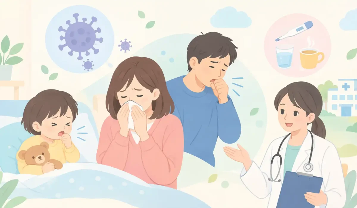 RSV Symptoms and Care: How the Illness Differs in Adults vs. Children