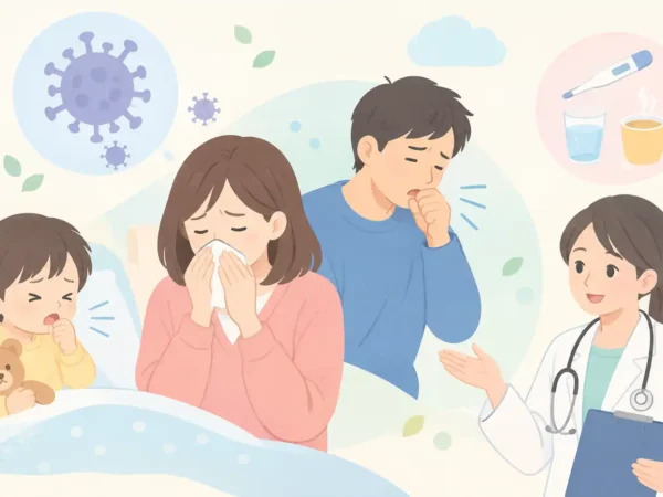RSV Symptoms and Care: How the Illness Differs in Adults vs. Children