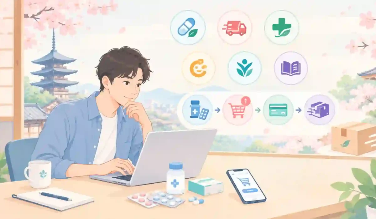 kyoto medical online store